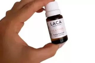 Aceite Esencial TEA TREE