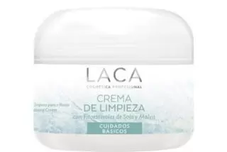Crema De Limpieza Con Fitoesteroles Soja