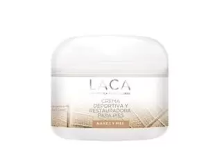 Crema Deportiva Y Restauradora de Pies