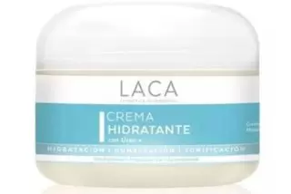 Crema Hidratante Con Urea 250 Gr.