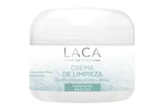 Crema de limpieza con fitoesteroles de soja y malva