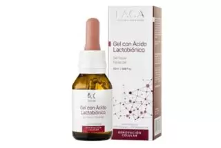 Gel con Ácido Lactobiónico
