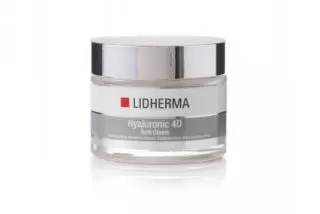 Hyaluronic 4 D Rich Cream