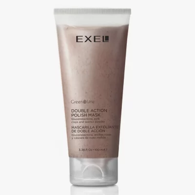 Mascara Exfoliante doble accion
