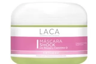 Mascara Shock Antiage Con Retinol y Coenzima Q 250 Gr