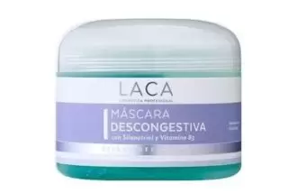 Máscara descongestiva