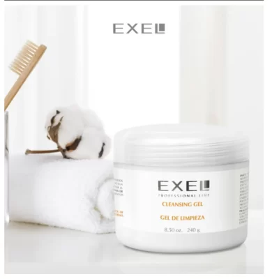 Gel de Limpieza Exel Basics 240gr.