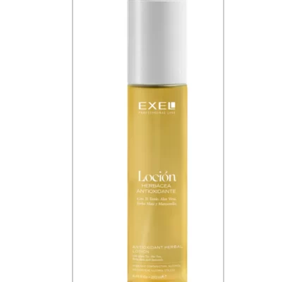 Locion Herbacea Antioxidante Exel basics 250ml