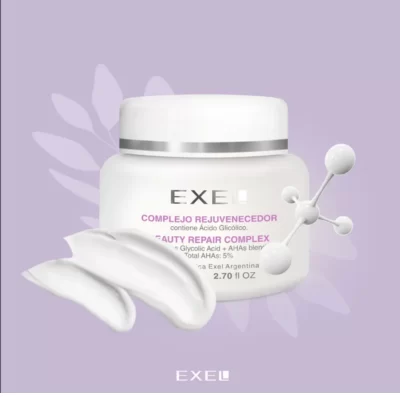Complejo Rejuvenecedor Exel Basics 80ml.