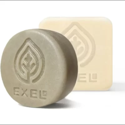 Shampoo y Acondicionador Cabello Graso Green line Exel