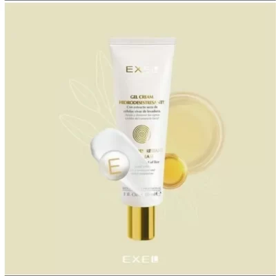 Gel Cream Hidrodesestresante Exel Advanced 30ml.