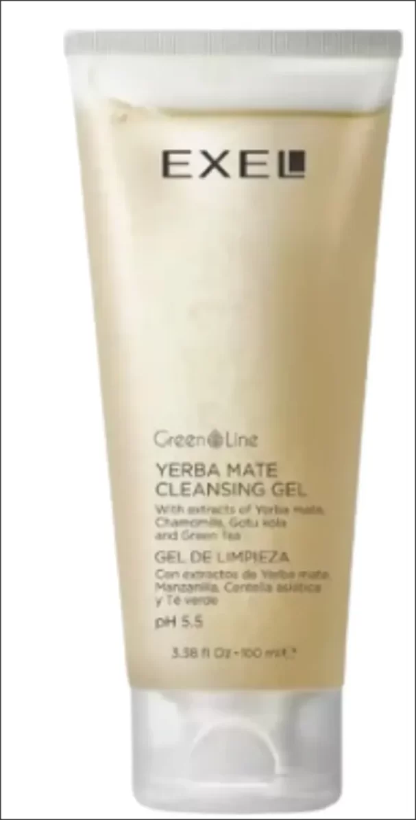 Gel Limpieza Yerba Mate