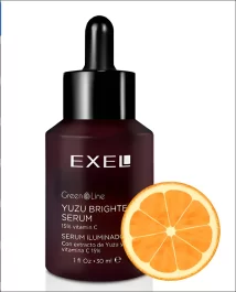Serum Iluminador Green Line Exel