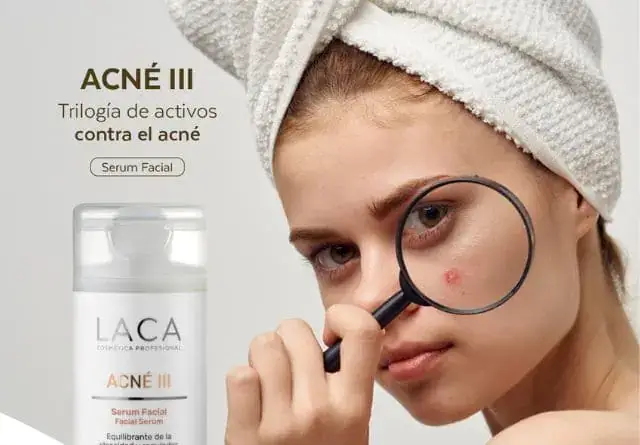 Acne LAca