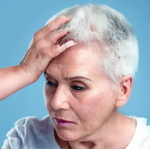La Caída del Cabello: Causas y Soluciones