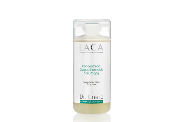 Concentrado Corporal Ionizable con Poppy