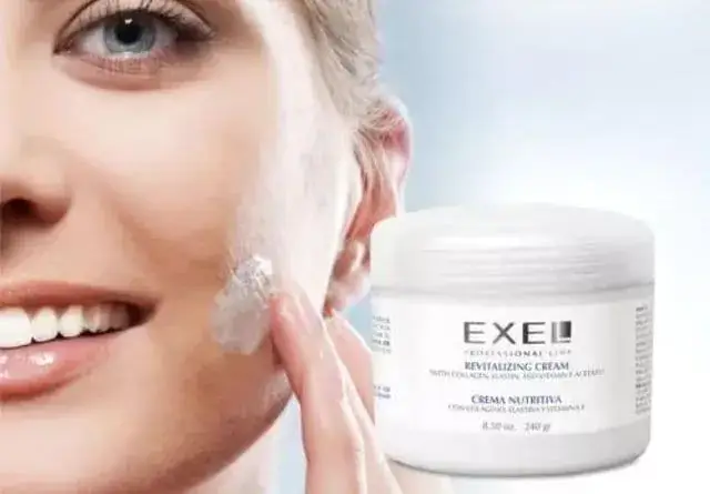 Exel Crema Nutritiva