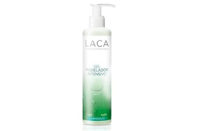 Gel modelador intensivo