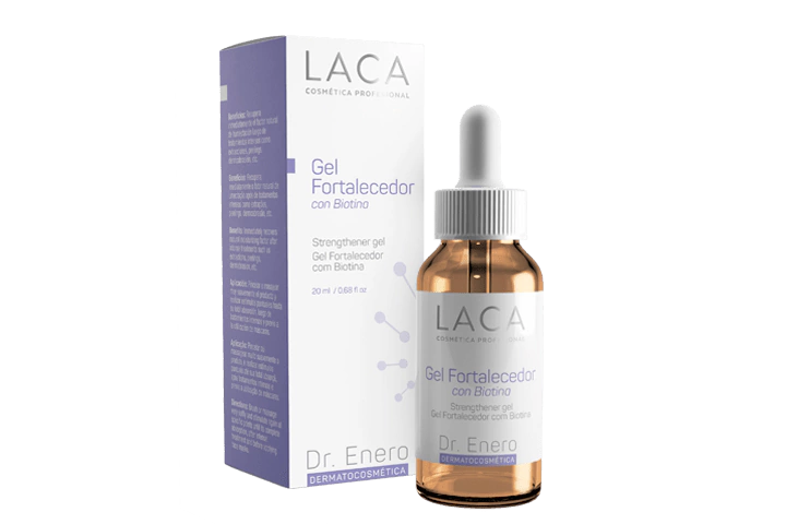 Gel fortalecedor